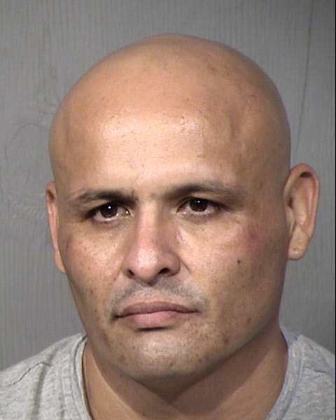 Sergio Sanchez Mugshot / Maricopa County Arrests / Maricopa County Arizona
