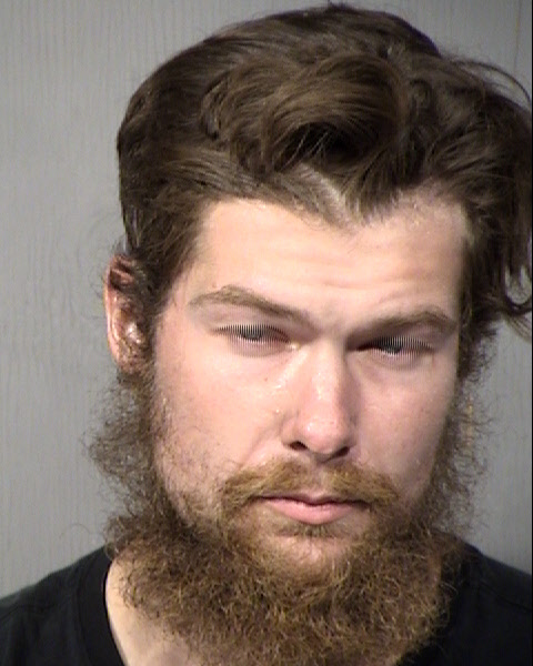 Kyle Aaron Shultz Mugshot / Maricopa County Arrests / Maricopa County Arizona