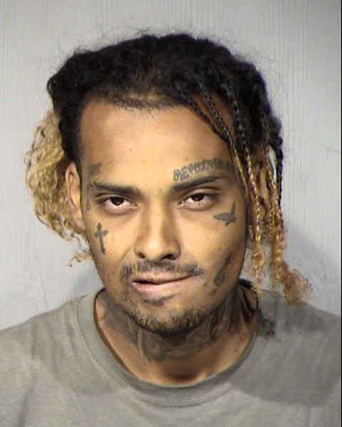 Jamar Ray Mendez Mugshot / Maricopa County Arrests / Maricopa County Arizona