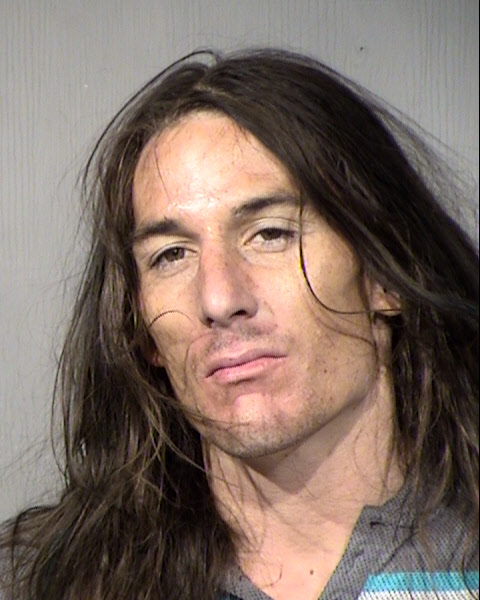 Ryan Blaine Stumpf Mugshot / Maricopa County Arrests / Maricopa County Arizona