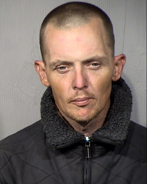 Brendan Alen Stockwell Mugshot / Maricopa County Arrests / Maricopa County Arizona