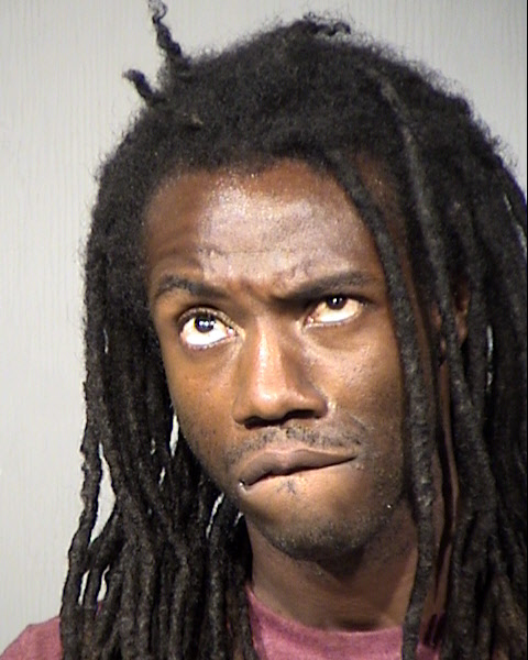 Ronald Jamal Ralley Mugshot / Maricopa County Arrests / Maricopa County Arizona
