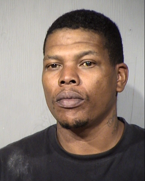 Armond Demetrio Bosely Mugshot / Maricopa County Arrests / Maricopa County Arizona
