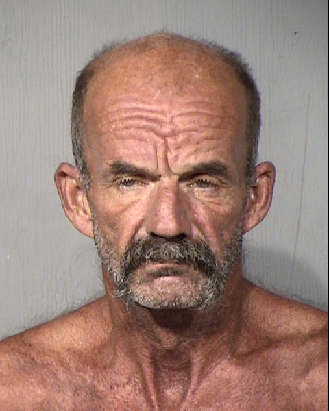 Ronnie Harrell Tarvin Mugshot / Maricopa County Arrests / Maricopa County Arizona