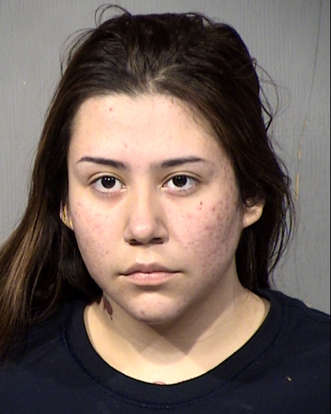Sierra Angelique Alcantar Mugshot / Maricopa County Arrests / Maricopa County Arizona