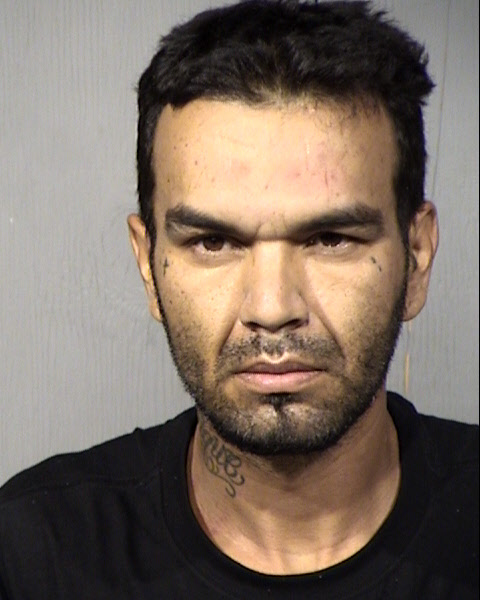 Daniel Ray Faught Mugshot / Maricopa County Arrests / Maricopa County Arizona