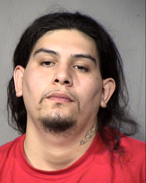 William Anthony Dorame Mugshot / Maricopa County Arrests / Maricopa County Arizona
