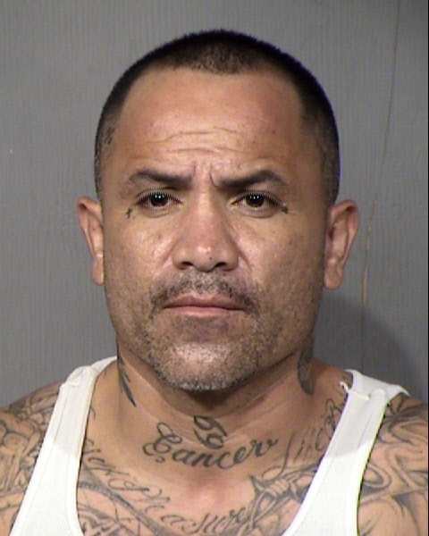 Leroy Facio Mugshot / Maricopa County Arrests / Maricopa County Arizona