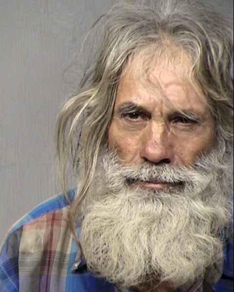 Robert Dalaney Herrera Mugshot / Maricopa County Arrests / Maricopa County Arizona