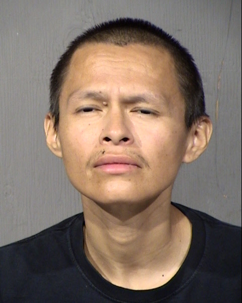 Dwight Chapo Mugshot / Maricopa County Arrests / Maricopa County Arizona