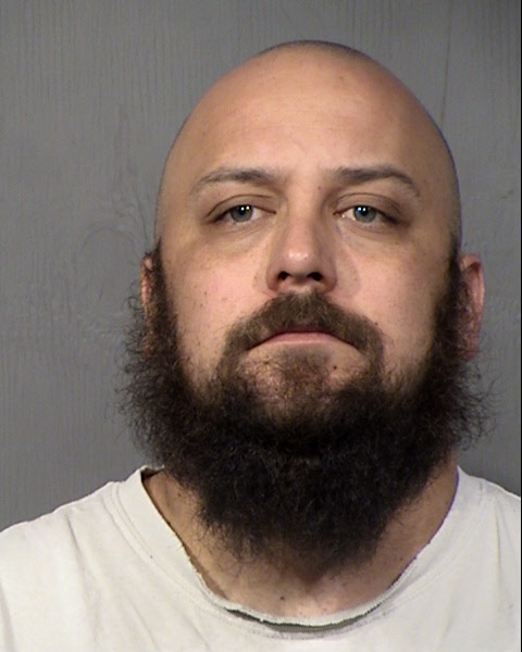Ricardo Trego Rincon Mugshot / Maricopa County Arrests / Maricopa County Arizona