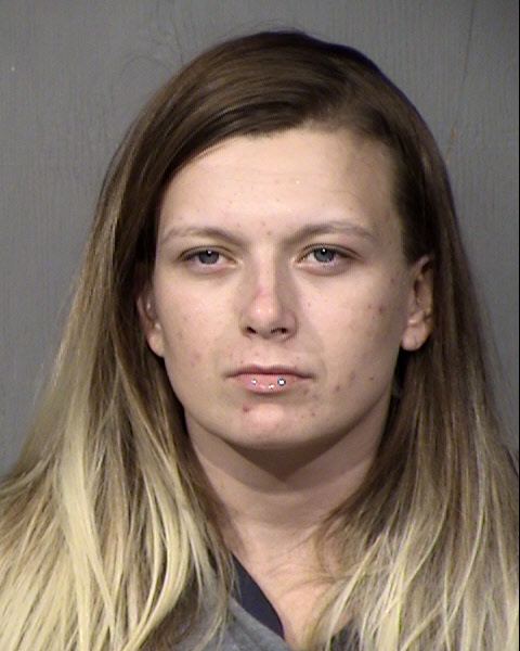 Ashley Louise Clark Mugshot / Maricopa County Arrests / Maricopa County Arizona
