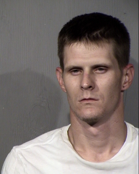 Brian Wynne Johnston Mugshot / Maricopa County Arrests / Maricopa County Arizona