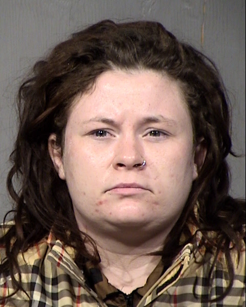 Victoria Lynn Scheideman Mugshot / Maricopa County Arrests / Maricopa County Arizona