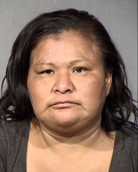 Sandra Ann Begay Mugshot / Maricopa County Arrests / Maricopa County Arizona