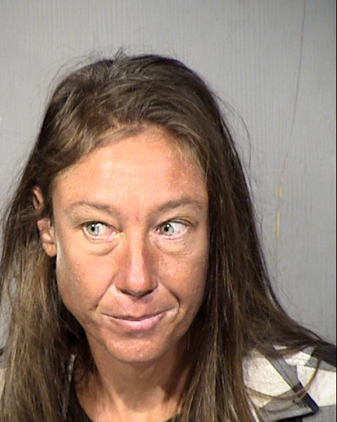 Karen Elizabeth Manz Mugshot / Maricopa County Arrests / Maricopa County Arizona
