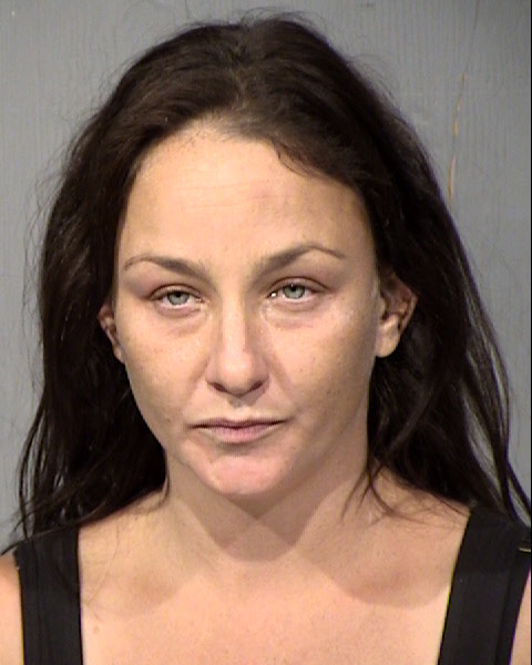 Heather Jonell Mathis Mugshot / Maricopa County Arrests / Maricopa County Arizona