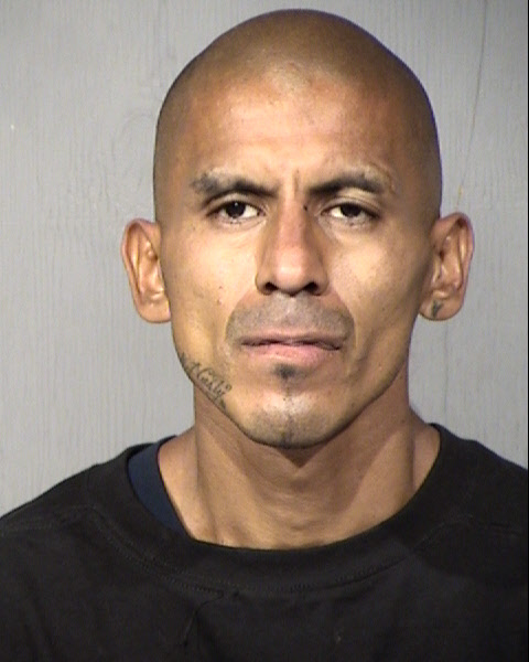 Vicente Roberto Olivarez Mugshot / Maricopa County Arrests / Maricopa County Arizona