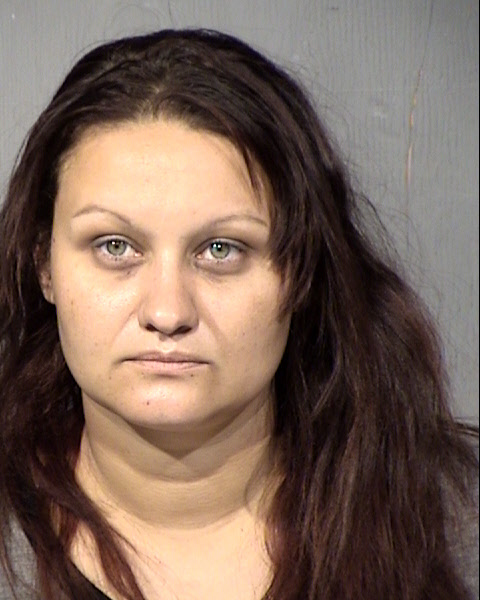 Lindsey Michelle Gehris Mugshot / Maricopa County Arrests / Maricopa County Arizona