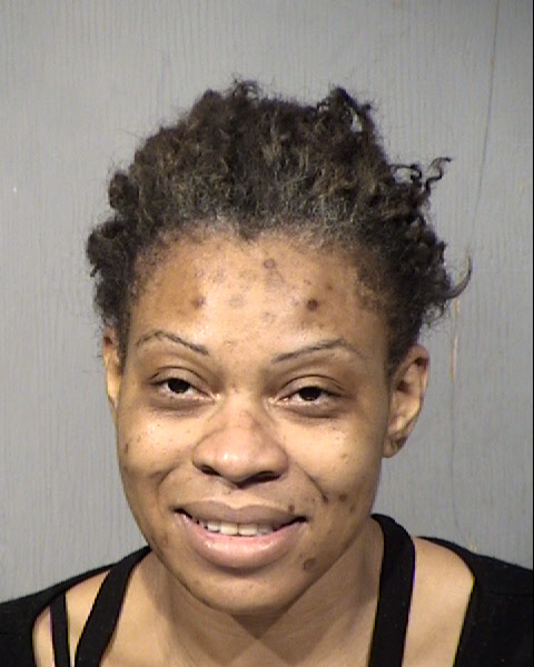 Krystal Bradley Mugshot / Maricopa County Arrests / Maricopa County Arizona
