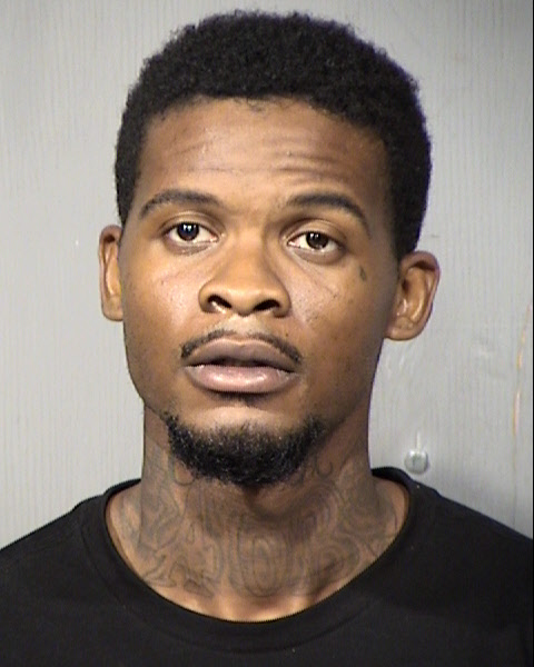 Dajon Tyrell Praylow Mugshot / Maricopa County Arrests / Maricopa County Arizona