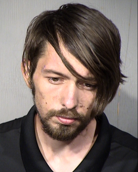 David Paul Lucht Mugshot / Maricopa County Arrests / Maricopa County Arizona