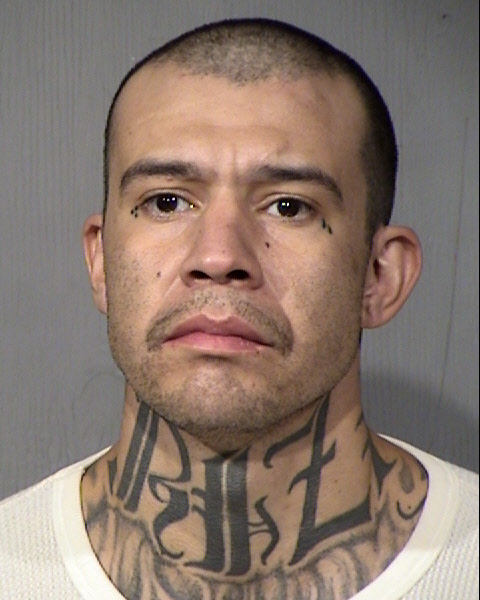 David Chavez Mugshot / Maricopa County Arrests / Maricopa County Arizona