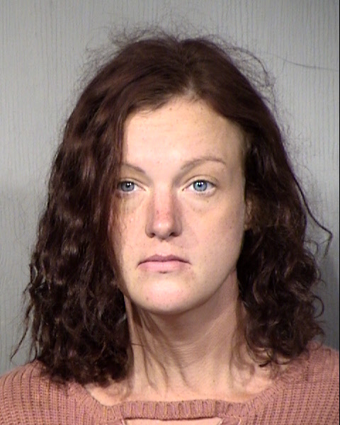 Rebecca Phillips Mugshot / Maricopa County Arrests / Maricopa County Arizona