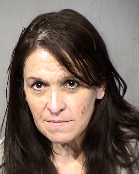 Cyndie Jurries Bromenshenkel Mugshot / Maricopa County Arrests / Maricopa County Arizona