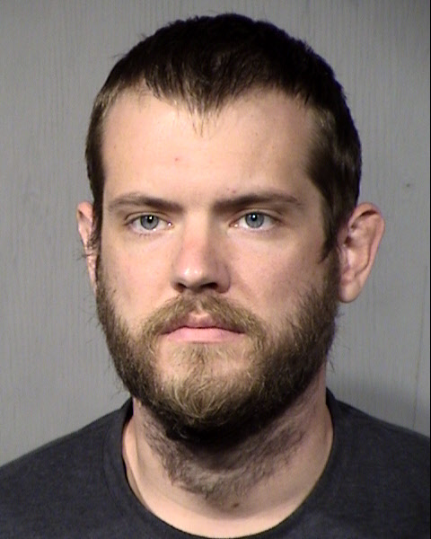 Tyler J Martin Mugshot / Maricopa County Arrests / Maricopa County Arizona