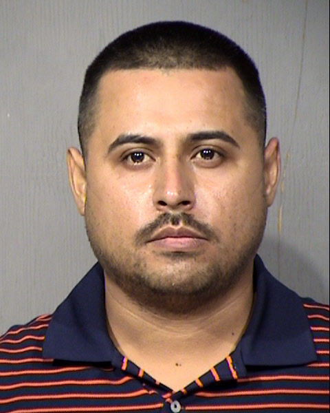 Christian G Rendon Gomez Mugshot / Maricopa County Arrests / Maricopa County Arizona