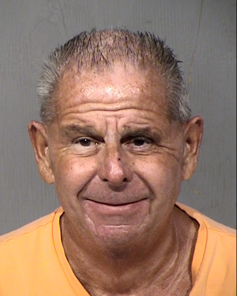 Fred Edelstein Mugshot / Maricopa County Arrests / Maricopa County Arizona