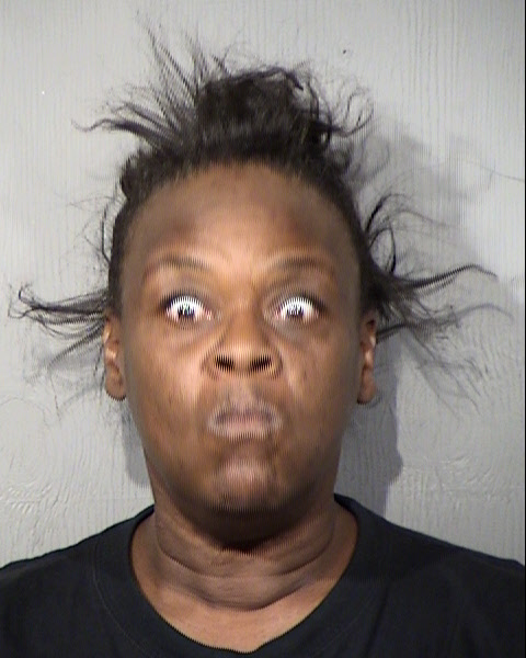 Evon Rochelle Carr Mugshot / Maricopa County Arrests / Maricopa County Arizona