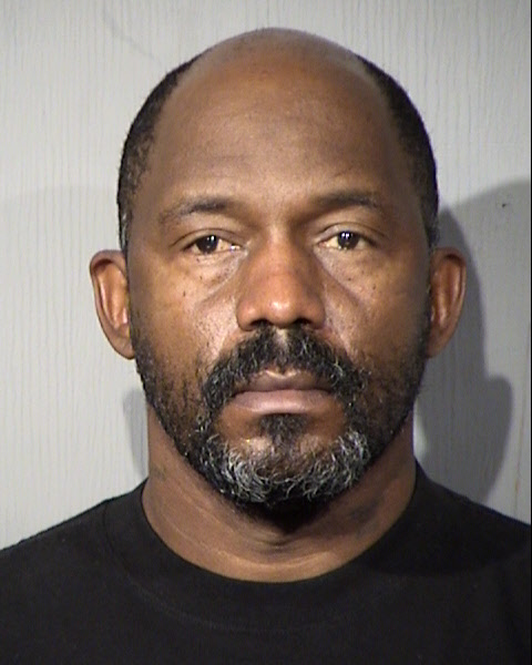 Darin W Jackson Mugshot / Maricopa County Arrests / Maricopa County Arizona