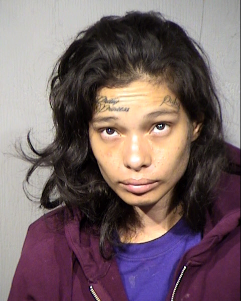 Adriana Maria Flores Mugshot / Maricopa County Arrests / Maricopa County Arizona