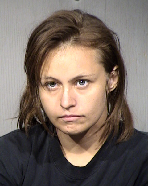 Savannah Barbara Wright Mugshot / Maricopa County Arrests / Maricopa County Arizona