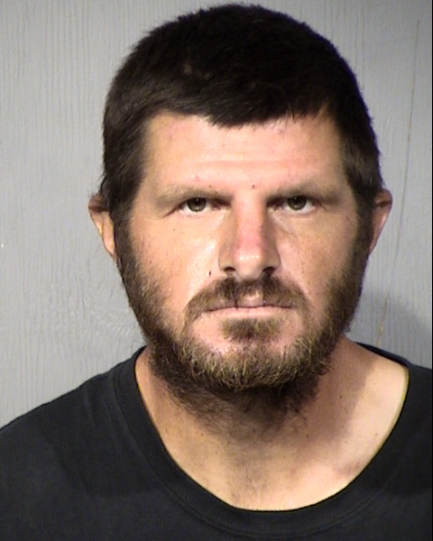 Jonpaul Robinson Mugshot / Maricopa County Arrests / Maricopa County Arizona