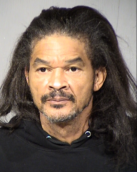 Kenneth Bernard Vaughn Mugshot / Maricopa County Arrests / Maricopa County Arizona