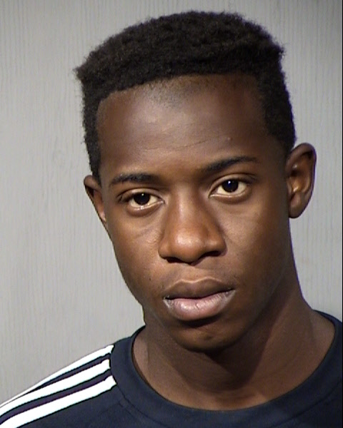 Davaughn Anthony Henson Mugshot / Maricopa County Arrests / Maricopa County Arizona