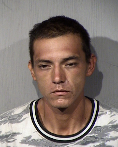 Gilbert Manuel Carpio Mugshot / Maricopa County Arrests / Maricopa County Arizona