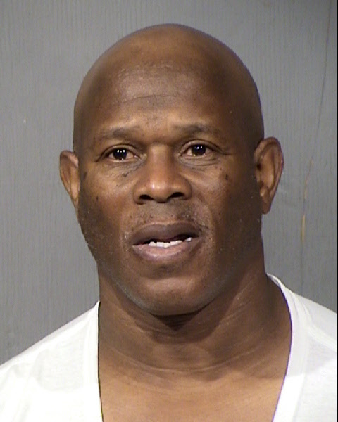 Carnail Tuhun Black Mugshot / Maricopa County Arrests / Maricopa County Arizona