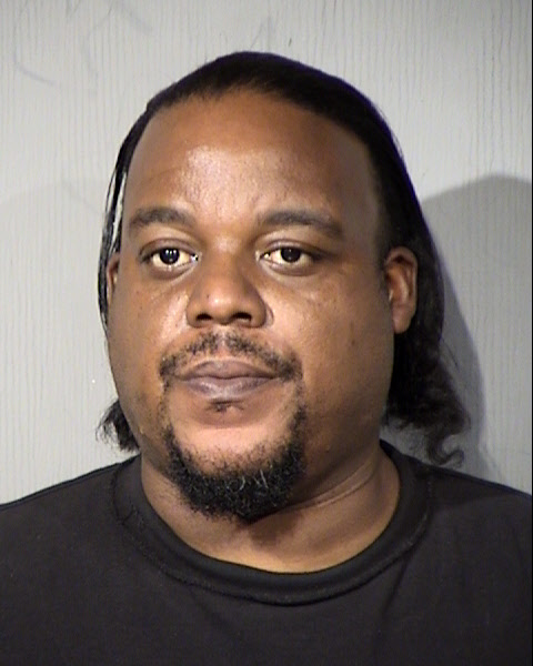 Adell Johnson Mugshot / Maricopa County Arrests / Maricopa County Arizona