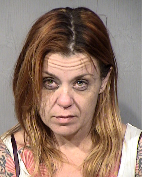 Amanda Noel Grant Mugshot / Maricopa County Arrests / Maricopa County Arizona