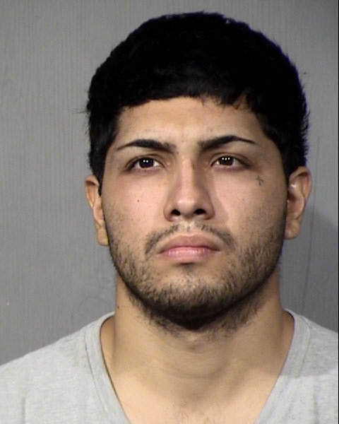 Cristian Munoz Medina Mugshot / Maricopa County Arrests / Maricopa County Arizona