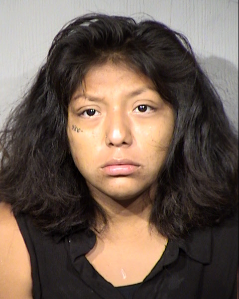 Yasmine Renee Manuel Mugshot / Maricopa County Arrests / Maricopa County Arizona