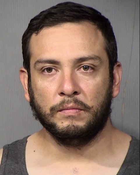 Jose Armando Miranda Macias Mugshot / Maricopa County Arrests / Maricopa County Arizona