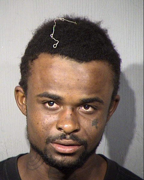 Jared Isaiah Gipson Mugshot / Maricopa County Arrests / Maricopa County Arizona