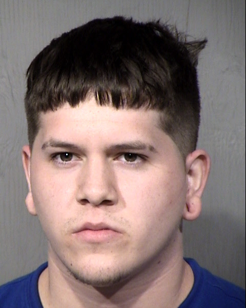 Jovannie Alexis Rivera Mugshot / Maricopa County Arrests / Maricopa County Arizona