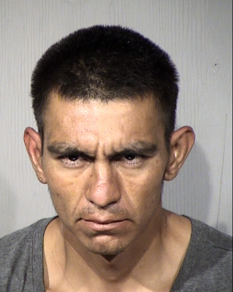 Miguel Oscar Castillo Mugshot / Maricopa County Arrests / Maricopa County Arizona