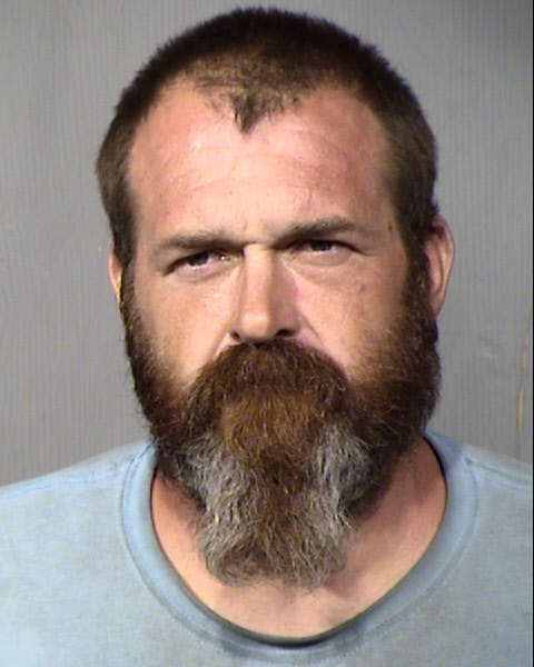 Robert Collins Chambers Mugshot / Maricopa County Arrests / Maricopa County Arizona